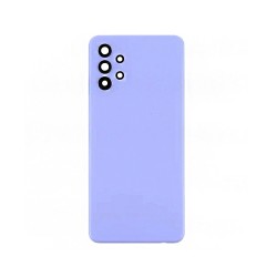 Back Cover+Camera Lens Samsung Galaxy A52s 5G/A528 Purple